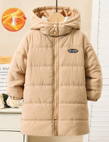 Geaca Shein Kids, maro