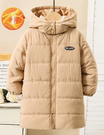 Geaca Shein Kids, maro