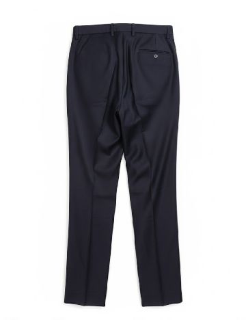 Pantaloni Zara, bleumarin
