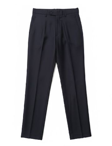Pantaloni Zara, bleumarin