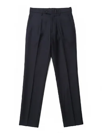 Pantaloni Zara, bleumarin