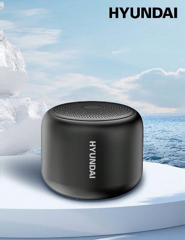 Boxa portabila HYUNDAI, negru