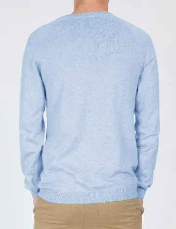 Bluza Bershka, albastru