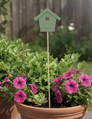 Accesoriu decorativ Home Accents, verde