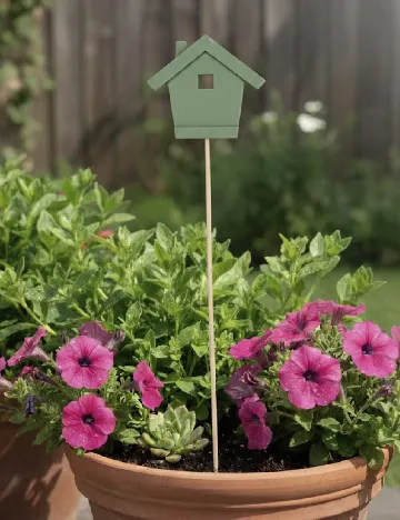 Accesoriu decorativ Home Accents, verde