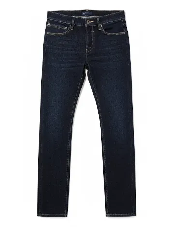 Blugi Bershka, bleumarin