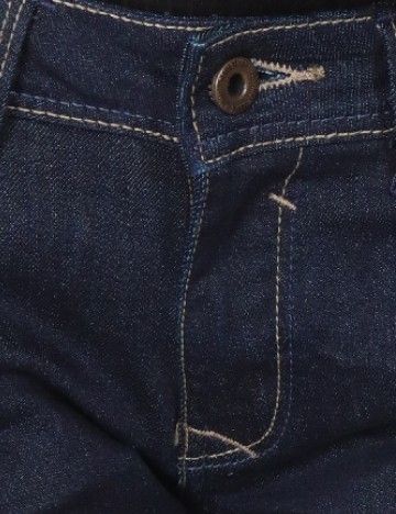 Blugi Bershka, bleumarin