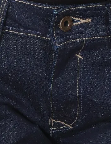 Blugi Bershka, bleumarin