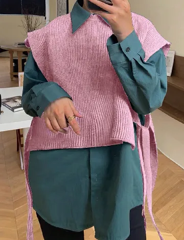 Vesta SHEIN CURVE, roz