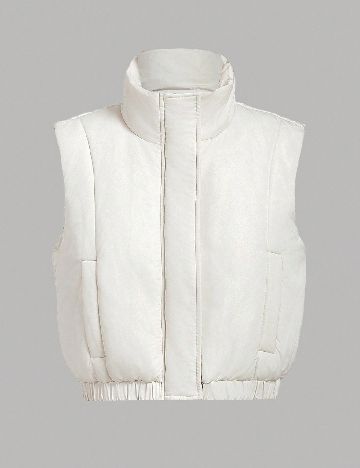 Vesta SHEIN, ecru