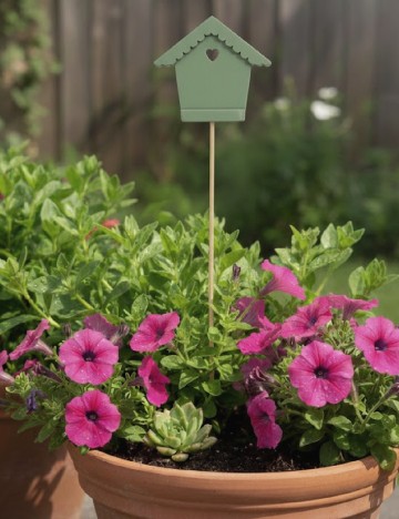 Accesoriu decorativ Home Accents, verde