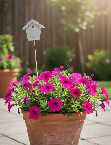 Accesoriu decorativ Home Accents, gri