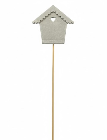 Accesoriu decorativ Home Accents, gri