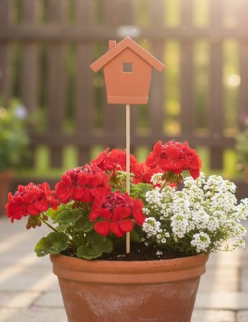 Accesoriu decorativ Home Accents, corai