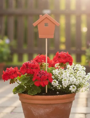 Accesoriu decorativ Home Accents, corai