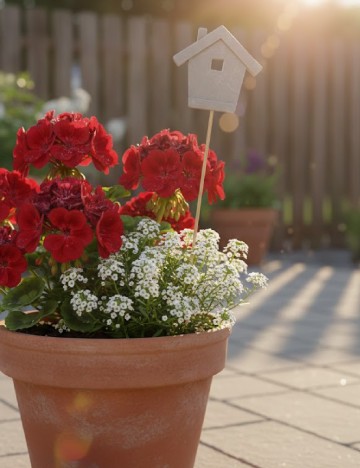 Accesoriu decorativ Home Accents, gri