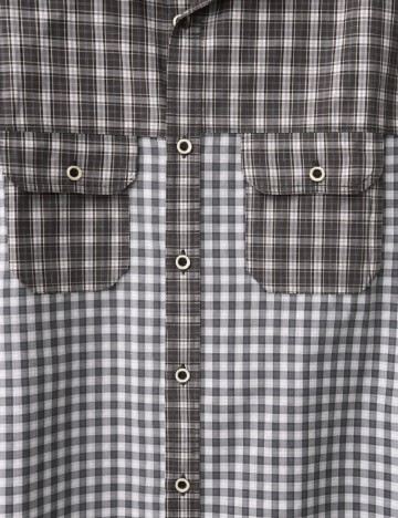 Camasa Zara, mix culori