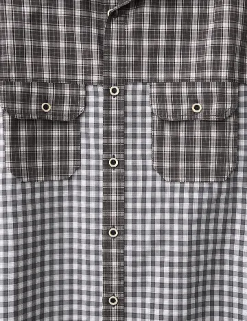 Camasa Zara, mix culori