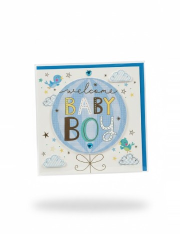 Felicitare, mix culori