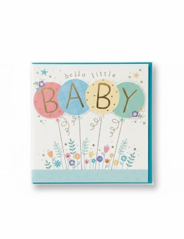 Felicitare, mix culori