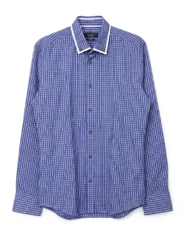 Camasa Zara, albastru