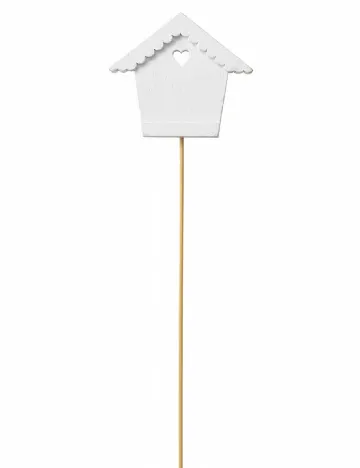 Accesoriu decorativ Home Accents, alb