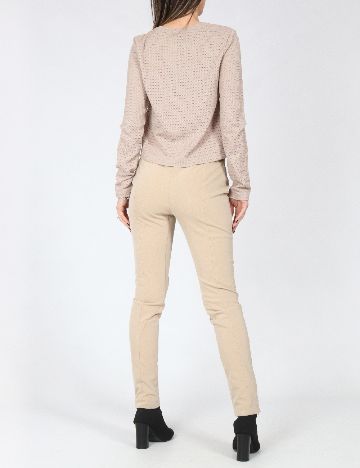 Bluza Zara, maro deschis