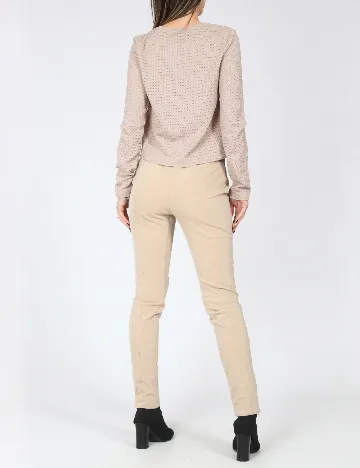 Bluza Zara, maro deschis