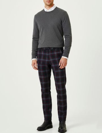 Pantaloni Zara, mix culori