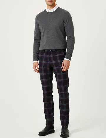 Pantaloni Zara, mix culori