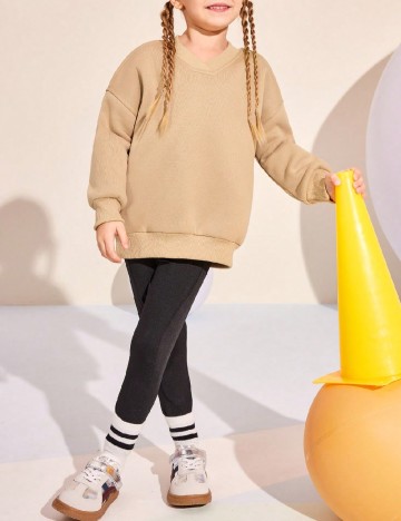 Bluza Shein Kids, maro