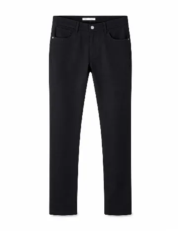 Pantaloni Zara, negru