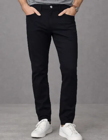 Pantaloni Zara, negru