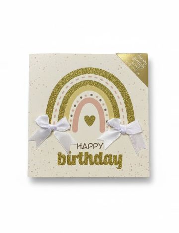 Felicitare DLP Industry, crem