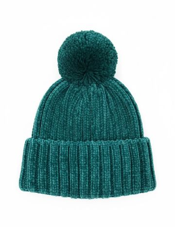 Caciula Pull&Bear, verde