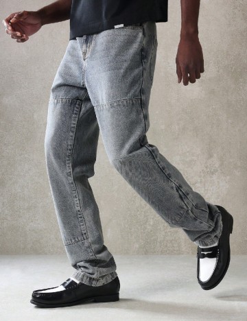 Blugi SUMWON, albastru