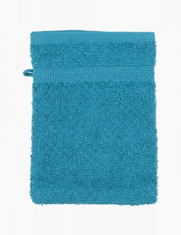 Laveta ACTION, turcoaz