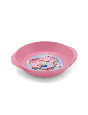 Farfurie Durabo, roz