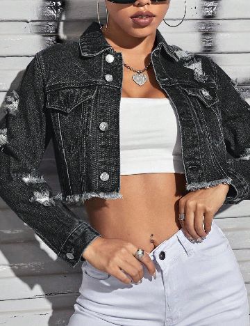 Jacheta SHEIN, negru