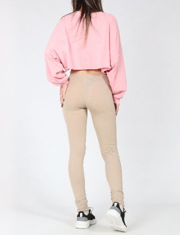 Colanti Bershka, bej