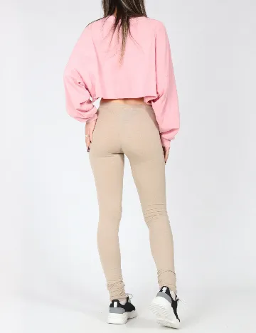 Colanti Bershka, bej