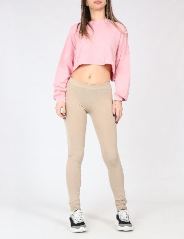 Colanti Bershka, bej