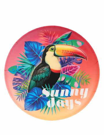 Farfurie, mix culori