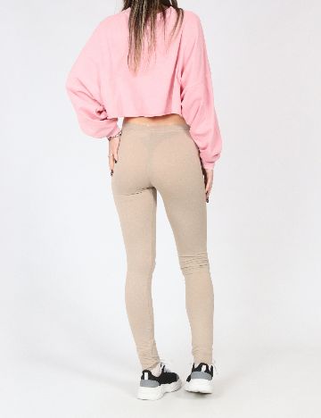 Colanti Bershka, bej