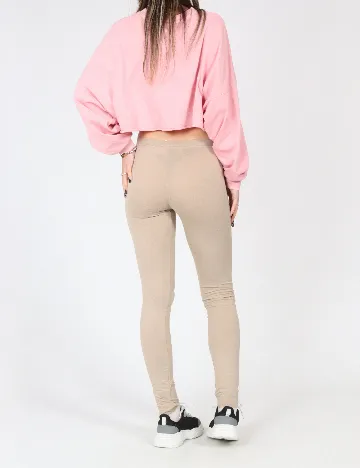 Colanti Bershka, bej