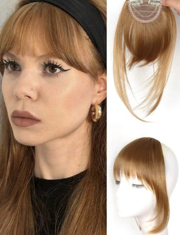 Extensie de par SHEIN, galben