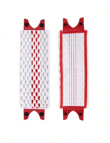 Laveta pentru mop SHEIN, alb