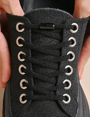 Sireturi SHEIN, negru