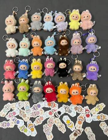 Breloc SHEIN, mix culori