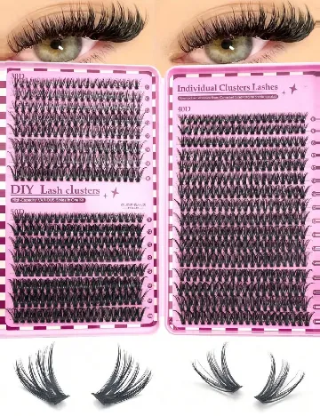 Set gene false SHEIN, negru